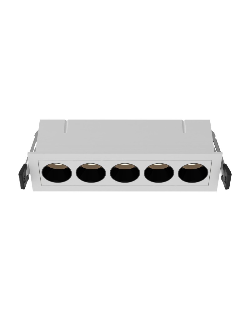 BLAU * FOCO EMPOTRAR 5L 12W  3000K BLANCO